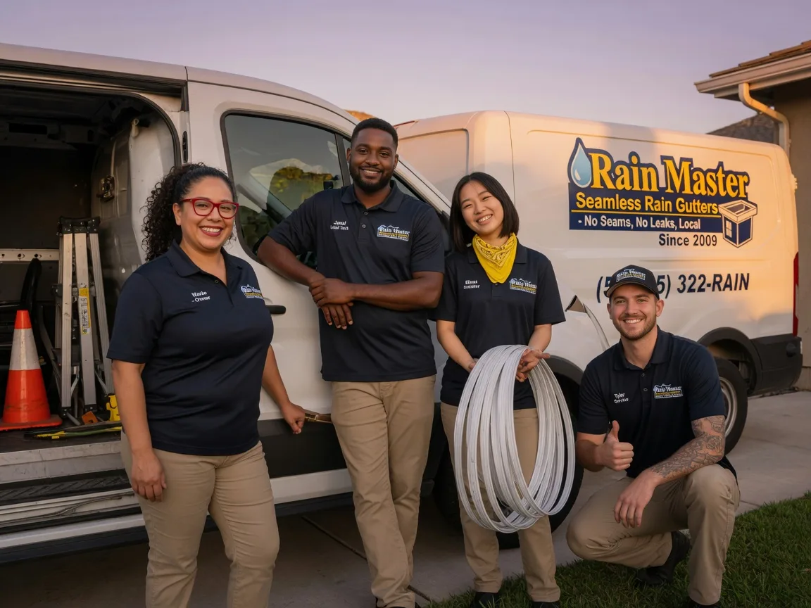 Gutter Installation company in Spanishburg, WV