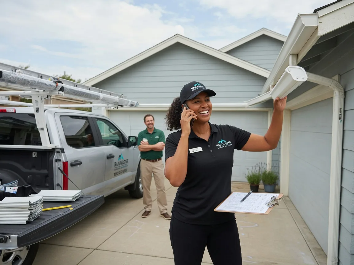 Gutter Installation Spanishburg, WV FAQs